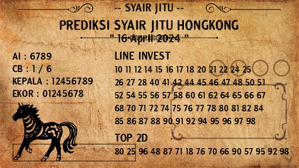 syair hk vip